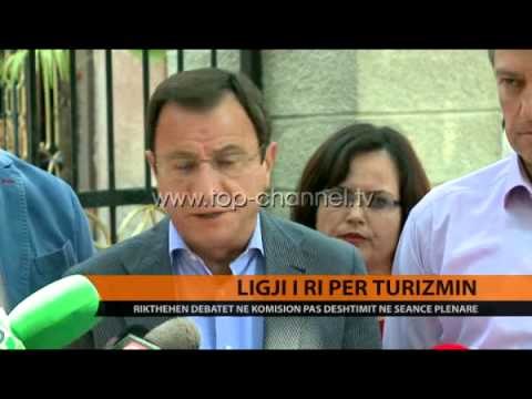 Ligji i ri për turizmin, rikthehen debatet në komision - Top Channel Albania - News - Lajme