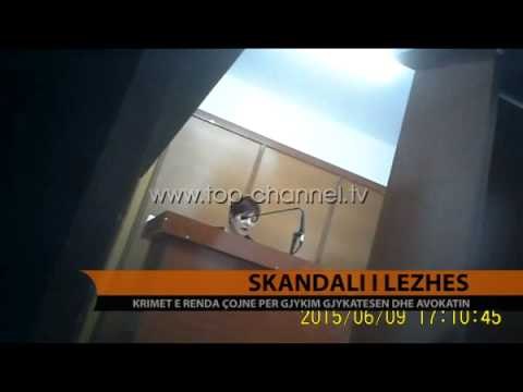 Dërgohet për gjykim dosja ndaj gjyqtares së Lezhës - Top Channel Albania - News - Lajme