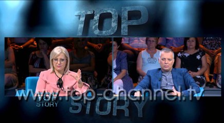 Top Story, 23 Korrik 2015, Pjesa 2 - Top Channel Albania - Political Talk Show