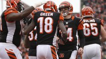 Morrison: Dalton, Bengals Roll Rams