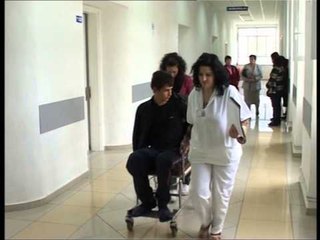 VETEGJYGJESIA KONFLIKTI PER KULLOTAT ÇON DY NE SPITAL LAJM