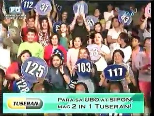 Eat Bulaga - November 30, 2015 Part 4 EB & Co. Christmas Party