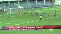 UEFA, Kukësi në raundin e tretë - News, Lajme - Vizion Plus