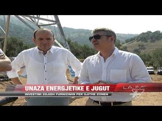 Unaza energjetike e jugut - News, Lajme - Vizion Plus