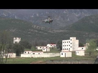 SHQIPERIA, E PARAFUNDIT PER KONTRIBUTIN NE NATO