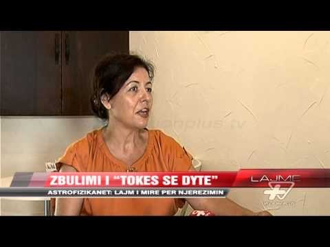 Zbulimi i “Tokës së dytë” - News, Lajme - Vizion Plus