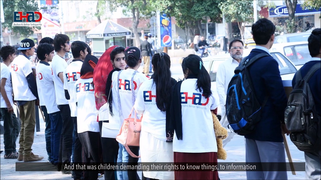 EHAD Documentary - A Project Journey
