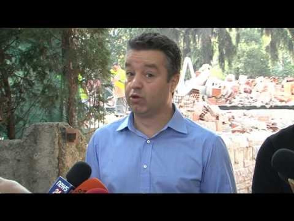 BASHKIA E TIRANES DHE “IKMT” REPLIKA PER PRISHJEN E NJE OBJEKTI NE KALANE E TIRANES LAJM