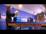 Botërori 2018, të shtunën shorti - Top Channel Albania - News - Lajme