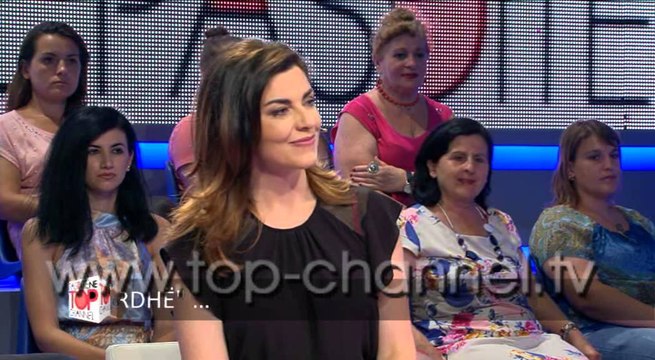 Pasdite ne TCH, 23 Korrik 2015, Pjesa 2 - Top Channel Albania - Entertainment Show