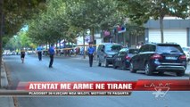 Atentat me armë në Tiranë - News, Lajme - Vizion Plus