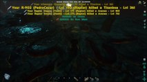 ARK Survival Evolved - A Primeira Caverna Artefato Caçador !