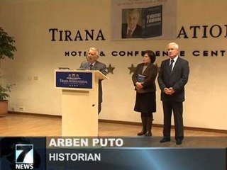 PROMOVOHET LIBRI PASKAL MILO ZBARDH INCIDENTIN E KORFUZIT LAJM
