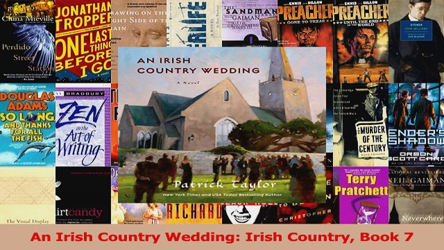 Read An Irish Country Wedding Irish Country Book 7 Ebook Online
