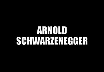 arnold schwarzenegger inspiring speech