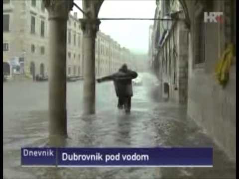 PERMBYTET DUBROVNIKU NEN UJE PJESA HISTORIKE E QYTETIT KROAT LAJM