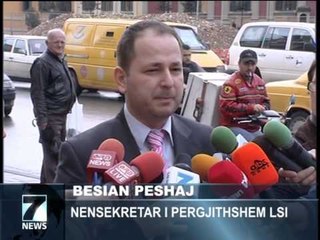 LSI PER TRAFIKUN PESHAJ AKUZON RAMEN LAJM