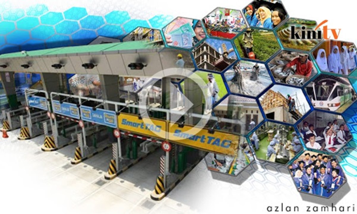 Tol PLUS sepanjang hayat? MP kecewa dengan k'jaan