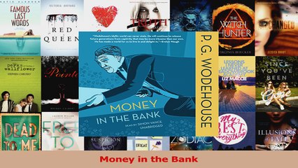 Read  Money in the Bank Ebook Free