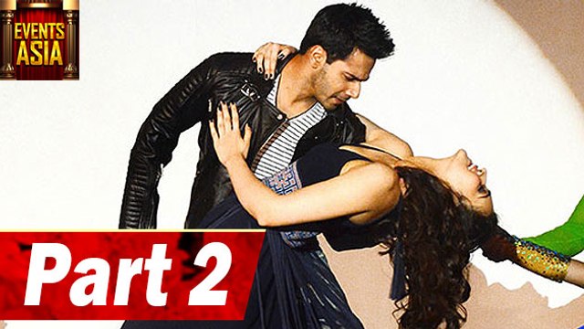 Gerua SONG Launch Part 2 | Dilwale | Shah Rukh | Kajol | Varun Dhawan | Kriti Sanon | Events Asia