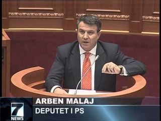 BUXHETI 2011 AKUZA DHE DEBATE NE SEANCE PLENARE LAJM