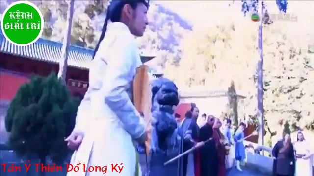 Tuyển chọn Nonstop Việt Mix Ỷ Thiên Đồ Long Ký Những Màn Biểu Diễn Võ Thuật Hay Nhất