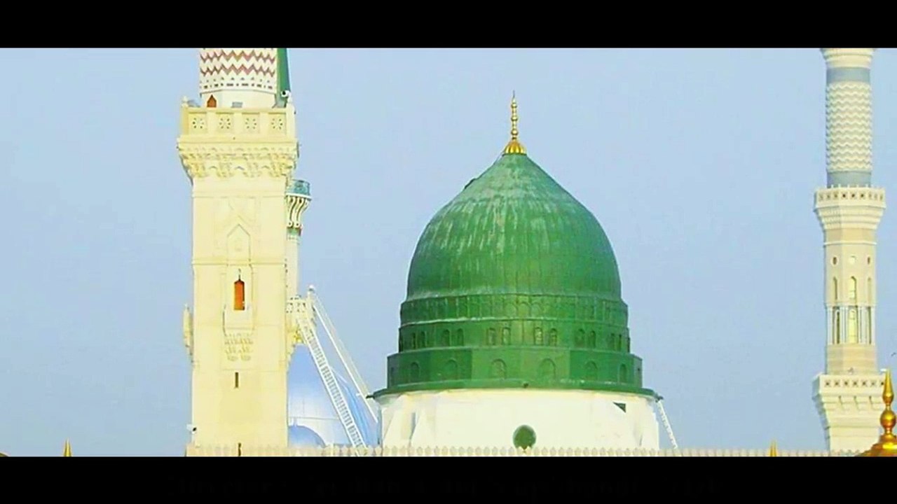 “Madinay Ka Safar Hai”| Naat | A. Rafay Naqshbandi Shazli | Prophet Mohammad PBUH | HD