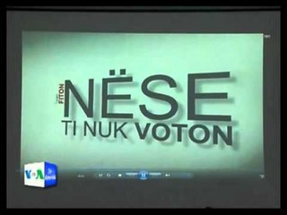 MONITORIMI I ZGJEDHJEVE MBERRIJNE VEZHGUESIT E PARE NDERKOMBETARE LAJM