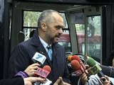 AUTOBUSET E UNAZES SHTOHEN EDHE 10 AUTOBUSE TE RINJ NE KRYEQYTET LAJM