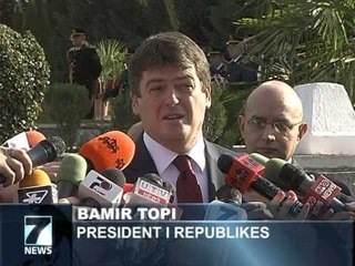 POLITIKA E NDARE TE DJATHTET FESTOJNE DHE ÇLIRIMIN LAJM