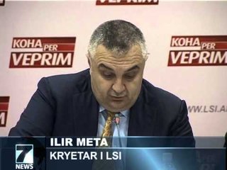 KRYESIA E LSI META AKUZON RAMEN PER REFUZIMIN E STATUSIT LAJM