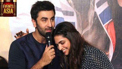 Ranbir And Deepika REVEAL Their Relationship | Events Asia