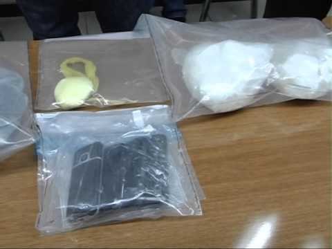 1 KG KOKAINE ARRESTOHEN DY TRANSPORTUESIT NE DURRES LAJM