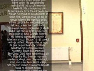 DESHMITARJA E BANDES JA CILA ISHTE VEPRIMTARIA E ARTUR DAJES LAJM