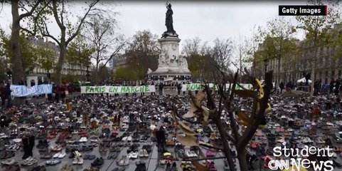 CNN Student News - November 30, 2015 - English Sub