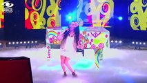 Isabella cantó ‘Un beso y una flor’ – LVK Colombia – Shows en vivo – T1