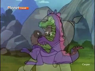 Casper 5 Türkçe Çizgi Film