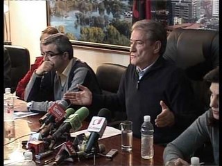 SITUATA NE SHKODER BERISHA MBLEDH QEVERINE NE PREFEKTURE LAJM