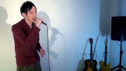 グロテスク feat 安室奈美恵 平井堅 cover by カワカミサトシ