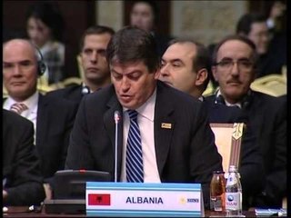 TOPI NE KAZAKISTAN PRESIDENTI NE KONFERENCEN E OSBE LAJM