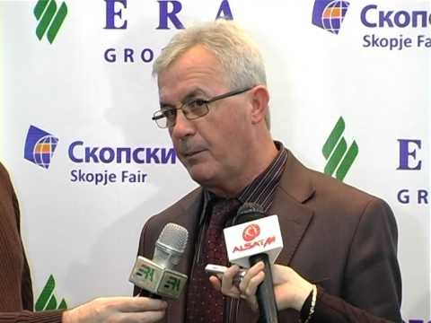 ERA TV MAQEDONI NIS NE SHKUP FINEKSPO LAJM