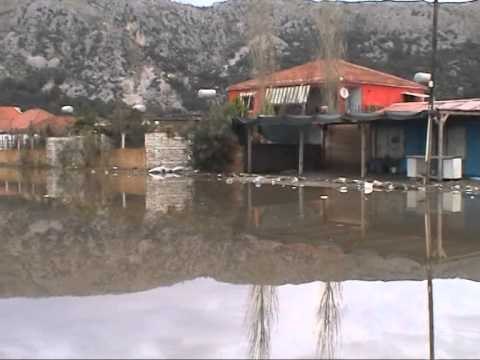 JO VETEM SHKODRA EDHE SHENGJINI NEN UJE SI PASOJE E BATICES LAJM