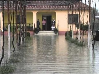 NENSHKODRA NEN UJE 7780 HA DHE 530 SHTEPI TE PERMBYTURA LAJM