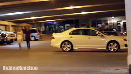 Killing People Scare Prank