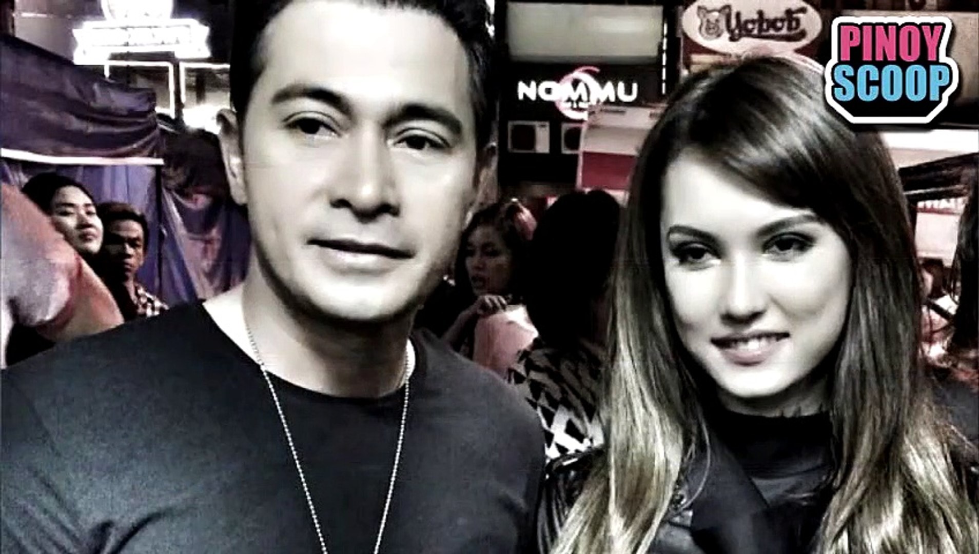 Maria Ozawa And Cesar Montano Interview