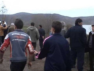 ALARM NE LEZHE RREZIKON ÇARJEN ARGJINATURA E TOROVICES LAJM