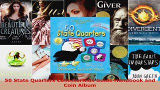 Read  50 State Quarters CollectorKids Guide Handbook and Coin Album EBooks Online