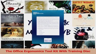 Read  The Office Ergonomics Tool Kit With Training Disc Ebook Free