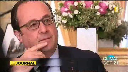 COP 21 : Paris capitale de la lutte contre le réchauffement climatique