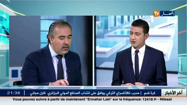 ضيف الاقتصاد صلاح الدين عبد الصمد - نائب رئيس منتدى رؤساء المؤسسات